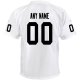 Youth Las Vegas Raiders Nike White Team Custom Game Jersey