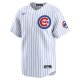 Men's Chicago Cubs Dansby Swanson Nike White Home Limited Player Jersey