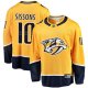 Men's Nashville Predators Colton Sissons Fanatics Gold Breakaway Player Jersey