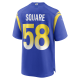 Men's Los Angeles Rams DeAndre Square Nike Royal  Game Jersey