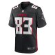 Men's Atlanta Falcons Chris Blair Nike  Black  Game Jersey