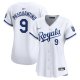 Women's Kansas City Royals Vinnie Pasquantino Nike White Home Limited Player Jersey