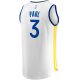 Men's Golden State Warriors Chris Paul Fanatics White Fast Break Player Jersey - Association Edition