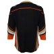 Youth Anaheim Ducks  Black Home Replica Jersey