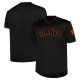 Men's San Francisco Giants Profile Black Big & Tall Pop Fashion Jersey