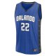 Youth Orlando Magic Franz Wagner Fanatics Blue Fast Break Replica Player Jersey - Statement Edition