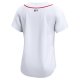 Women's Boston Red Sox Nike White Home Limited Jersey