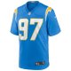 Men's Los Angeles Chargers Joey Bosa Nike Powder Blue Game Player Jersey