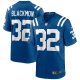 Men's Indianapolis Colts Julian Blackmon Nike Royal Game Jersey