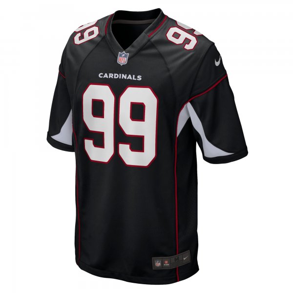 Men's Arizona Cardinals J.J. Watt Nike Black Alternate Game Jersey