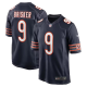 Men's Chicago Bears Nike #9 Jaquan Brisker Navy Limited NFL Jersey