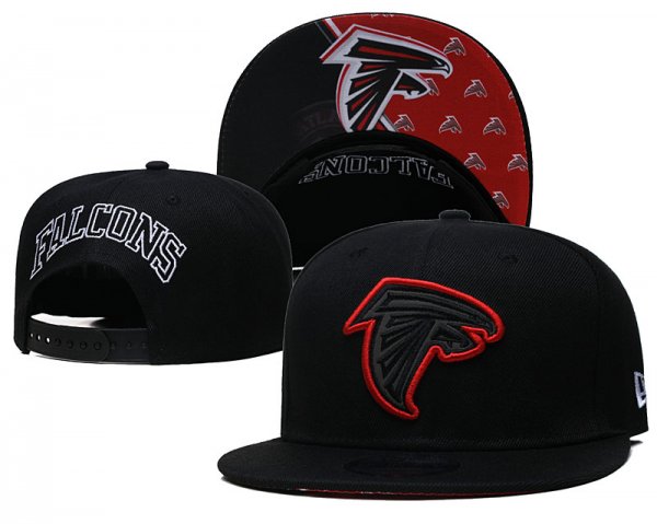 Atlanta Falcons Black Cap