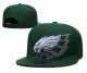 Philadelphia Eagles Green Cap