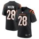 Men's Cincinnati Bengals Joe Mixon Nike Black Player Game Jersey