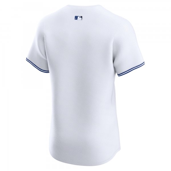 Men's Toronto Blue Jays Nike White Home Elite Jersey