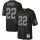 Men's Las Vegas Raiders Mike Haynes Mitchell & Ness Black Legacy Replica Jersey