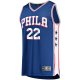 Men's Philadelphia 76ers Matisse Thybulle Fanatics Royal Fast Break Replica Player Team Jersey - Icon Edition