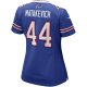 Women's Buffalo Bills Tyler Matakevich Nike Royal Player Game Jersey