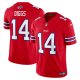 Men's Buffalo Bills Stefon Diggs Nike Red Vapor F.U.S.E. Limited Jersey