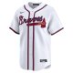 Men's Atlanta Braves Greg Maddux Nike White Home Limited Player Jersey