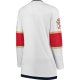 Women's Florida Panthers Fanatics White Away Breakaway Jersey