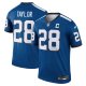 Men's Indianapolis Colts Jonathan Taylor Nike Royal Indiana Nights Alternate Legend Jersey