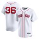 Men's Boston Red Sox Triston Casas Nike White Home Limited Player Jersey