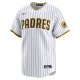 Youth San Diego Padres Manny Machado Nike White Home Limited Player Jersey