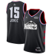 Nike Denvor Nuggets #15 Nikola Jokic Black Youth NBA Jordan Swingman 2019 All-Star Game Jersey