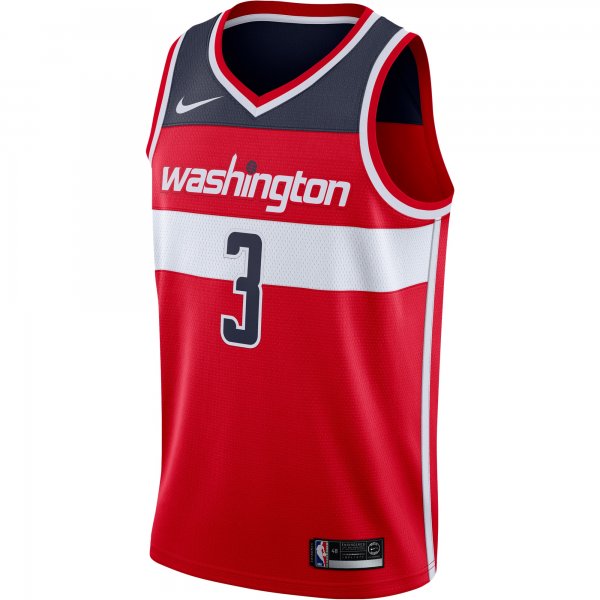 Youth Washington Wizards Bradley Beal Nike Red Swingman Jersey