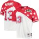 Men's AFC Dan Marino Mitchell & Ness White/Red 1994 Pro Bowl Jersey