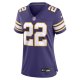 Women's Minnesota Vikings Paul Krause Nike Purple Classic Retired Player Jersey