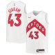 Youth Toronto Raptors Pascal Siakam Nike White Swingman Jersey - Association Edition