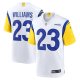 Men's Los Angeles Rams Kyren Williams Nike  White  Game Jersey