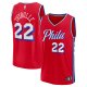 Youth Philadelphia 76ers Matisse Thybulle Fanatics Red Fast Break Player Jersey - Statement Edition