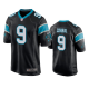 Men's Nike NFL Carolina Panthers Matt Corral #9 Black Limited Jersey