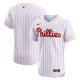 Men's Philadelphia Phillies Nike White Home Elite Jersey