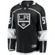 Men's Los Angeles Kings Quinton Byfield Fanatics Black Home Team Breakaway Player Jersey