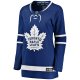 Women's Toronto Maple Leafs Fanatics Blue Breakaway Home Jersey