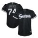 Youth Chicago White Sox Eloy Jimenez Nike Black City Connect Replica Player Jersey