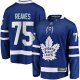 Men's Toronto Maple Leafs Ryan Reaves Fanatics Blue Home Breakaway Jersey