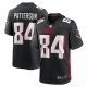 Men's Atlanta Falcons Cordarrelle Patterson Nike Black Game Player Jersey