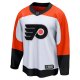 Men's Philadelphia Flyers Fanatics White Away Premier Breakaway Jersey