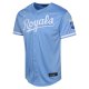 Youth Kansas City Royals NikeLight  Blue Alternate Limited Jersey